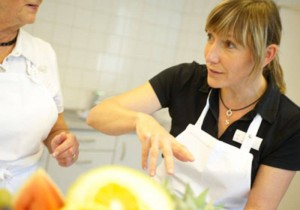 Tipps, Infos und Rezepte aus unserer Lehrküche im Rahmen der Ernährungsberatung