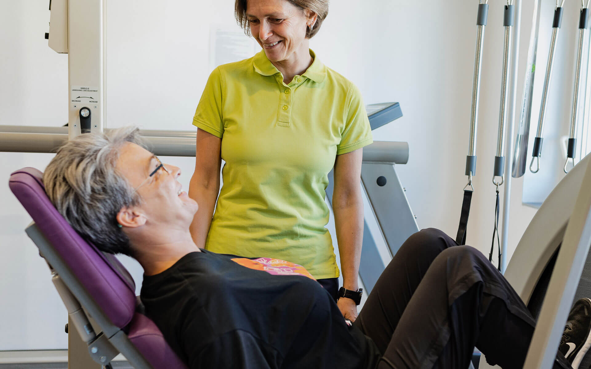 Klinik am Hellweg: Medizinische Reha